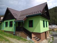 Zelená chalupa Vernár - Ferienwohnung