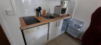 T2 PRALOUP 1600 bat Chanteclerc 6 personnes 36m2 avec chambre à part et 2 TV - B&B Uvernet-Fours