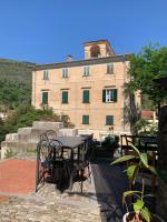 B&B Dolcedo - BB Palazzo Doria - Bed and Breakfast Dolcedo