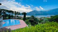 B&B Mezzegra - Lake view, Swimming pool, tennis court and private parking - Bed and Breakfast Mezzegra