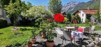 B&B Bad Reichenhall - Villa Rosen - Ferienwohnungen - Bed and Breakfast Bad Reichenhall