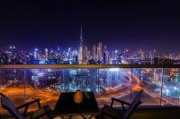 Royal Club By RVHR, Paramount Tower B, Business Bay - Ferienwohnung Dubai