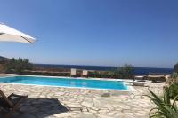 B&B Ligia - Sunset Villa with swimming pool at Tzia - Bed and Breakfast Ligia