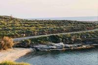 Sunset Villa with swimming pool at Tzia - B&B