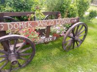 Domek Jancio Wodnik - B&B Smerek