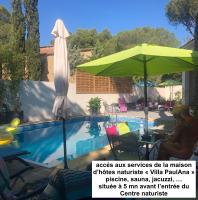 Appartement naturiste PaulAna Port Ambonne 314 - Chambres d'hôtes Le Cap d'Agde