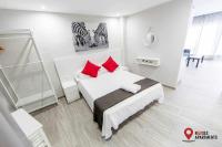 Roses Apartments Red Loft vista mar lateral - Ferienwohnung Roses