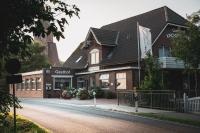 B&B Westerhever - Kirchspielkrug Landhotel & Restaurant - Bed and Breakfast Westerhever