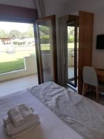 Apartment mit Poolblick
