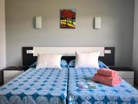 Camera Doppia con Letti Singoli