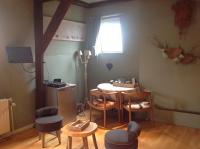 Tweepersoonskamer met 2 Aparte Bedden