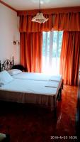 Tweepersoonskamer met 1 of 2 Bedden en Uitzicht