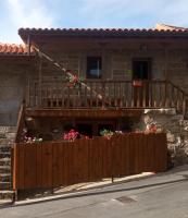 Apartamento do Xurés - B&B Maus de Salas