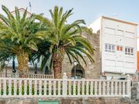 Apartamento Finisterre con vistas al mar y playa - Chambres d'hôtes Finisterre