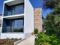 Apartment mit Gartenblick