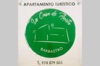 B&B Barbastro - La casa de Aneta - Bed and Breakfast Barbastro