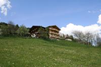 Three-Bedroom Apartment with Mountain View