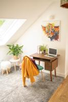 Dreibettzimmer mit eigenem Bad