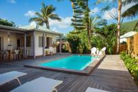 Villa Laucaly Orient Bay - Chambres d’hôtes