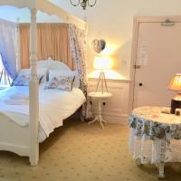 Victoriaanse Suite met Hemelbed