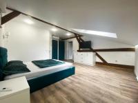 Мансардні апартаменти в центрі міста - Bed and Breakfast