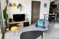 Appartement magnifique - Luxe - Proche du port - 1 chambre - Pour des vacances paisibles - Chambres d'hôtes Porto-Vecchio