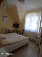 Doppelzimmer mit eigenem Bad