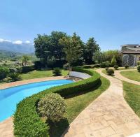 Appartement - Vue sur Piscine 