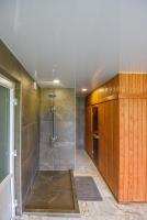 Vila su sauna ir kubilu gamtos apsuptyje - B&B Kalviškiai