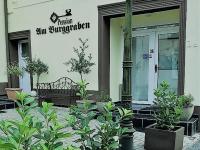 Haus am Burggraben - Bed and Breakfast