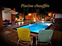Superbe villa marrakech - B&B