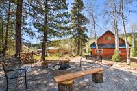 B&B Duck Creek Village - Aspen Meadow Cabin about 9 Miles Outside Duck Creek - Bed and Breakfast Duck Creek Village