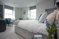 Golden Vanity, Maritime Suites, Brixham