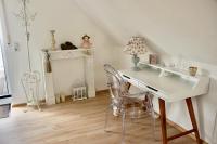 Chambre Double - Vue sur Jardin