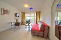 Appartamento con 1 Camera da Letto e Vista Mare 