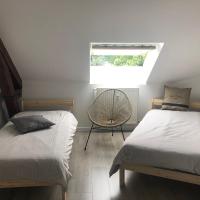 COSY APPART - Ferienwohnung Contrexéville