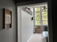 Zimmer mit Queensize-Bett
