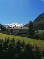 B&B Sankt Leonhard im Pitztal - Haus Bergwind - Bed and Breakfast Sankt Leonhard im Pitztal