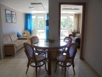 noclegi Apartament dwupokojowy 150 m do morza Jarosławiec
