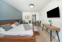 Comfort Doppelzimmer mit Terrasse
