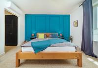 Deluxe Doppelzimmer mit Terrasse