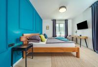  Camera Matrimoniale Deluxe con Terrazza