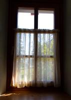 Apartamento con 1 dormitorio - Ático