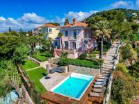 B&B Villefranche-sur-Mer - Stunning seaview villa. Villefranche Sur Mer - Bed and Breakfast Villefranche-sur-Mer