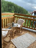 Mirabell Apartment Bansko - Mountain View & Fireplace - B&B Bansko
