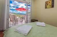 Appartement 1 Chambre avec Balcon et Vue sur Mer