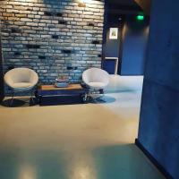 Aparthotel Daria ,BLUE BIKE Rezidence - Bed and Breakfast Mamaia