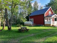 Charming holiday home Villa Berika - B&B Ekshärad