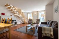 Feriendorf Rugana - Klassik Appartement mit 2 Schlafzimmern und Terrasse A27 - Bed and Breakfast Dranske