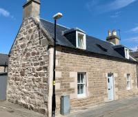 B&B Nairn - Rileys Cottage Nairn - Bed and Breakfast Nairn